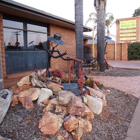 Cobar Town & Country Motor Inn Exterior foto